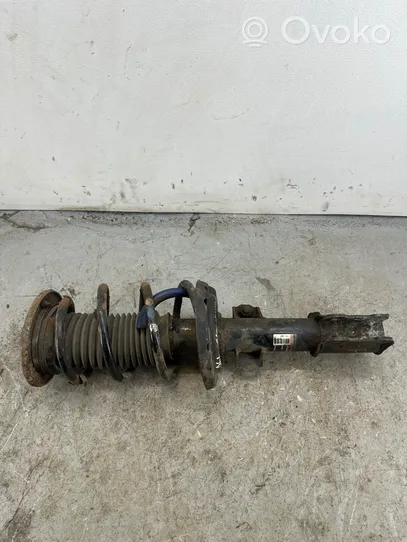 Saab 9-3 Ver2 Front shock absorber with coil spring 