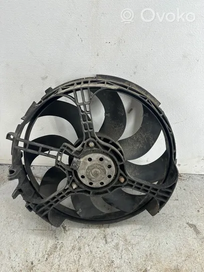 Fiat Stilo Electric radiator cooling fan 