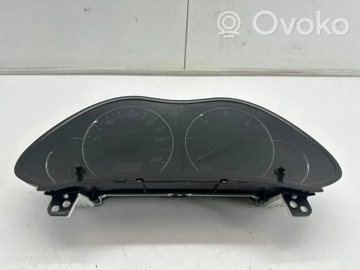 Toyota Avensis T250 Spidometrs (instrumentu panelī) 8380005630K