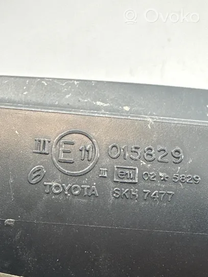Toyota Avensis T250 Etuoven sähköinen sivupeili SKH7477