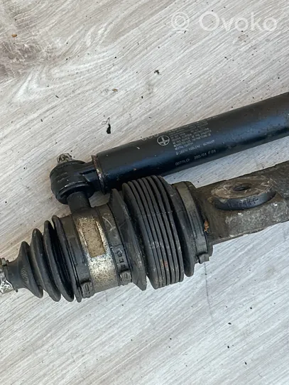 Smart ForTwo I Steering rack 