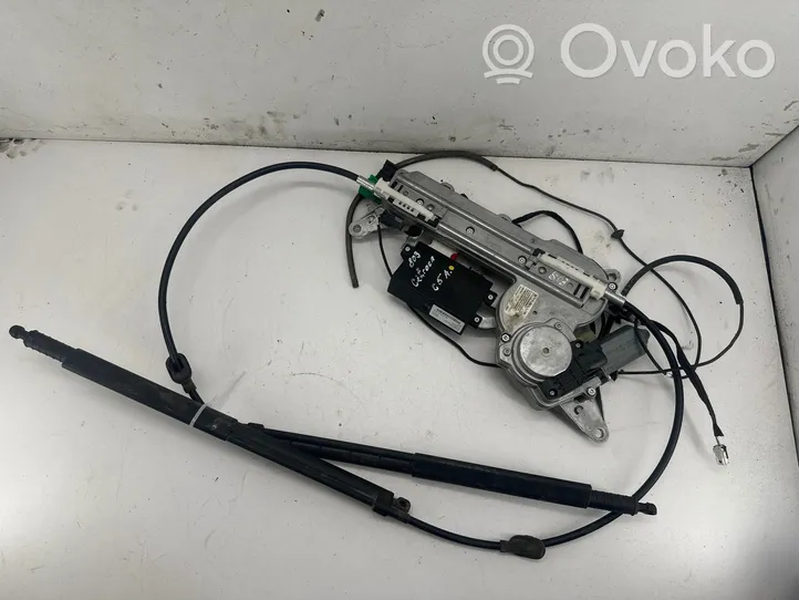 Citroen C5 Moteur ouverture de coffre 9687913180