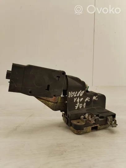 Volvo S40 Serrure de porte avant 30699784