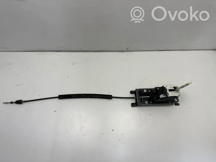 Audi A3 S3 8V Gear selector/shifter (interior) 8v1713023AE