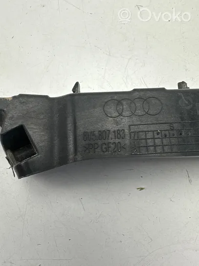 Audi A3 S3 8V Front bumper mounting bracket 8V5807183