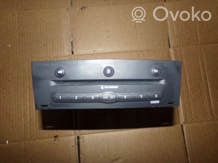 Renault Megane II Zmieniarka płyt CD/DVD 8200084437