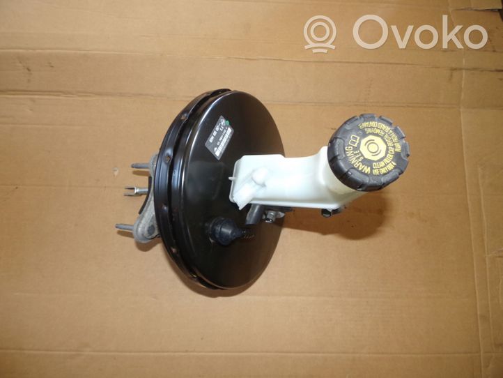 Renault Clio III Servo-frein 8200895687