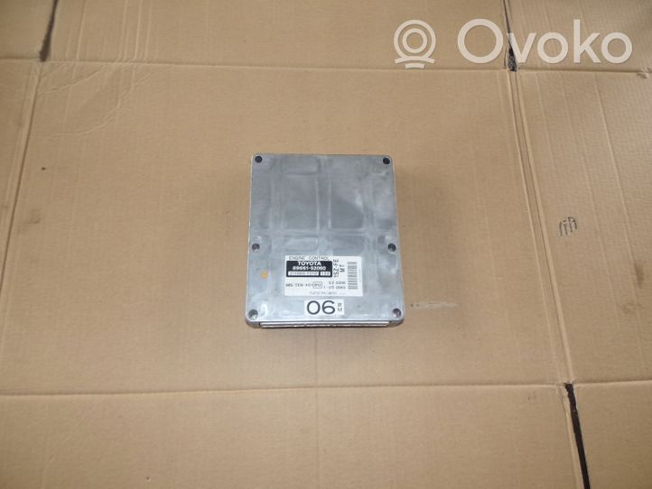 Toyota Yaris Sterownik / Moduł ECU 8966152060