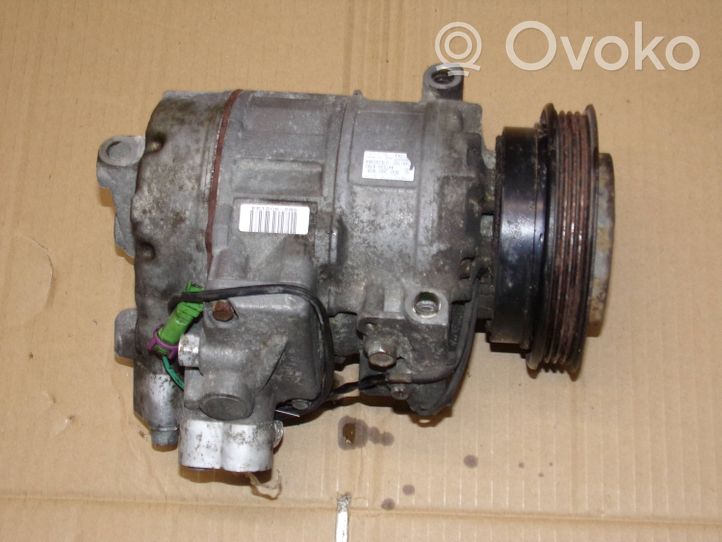 Volkswagen PASSAT B5.5 Compressore aria condizionata (A/C) (pompa) 447220-8182