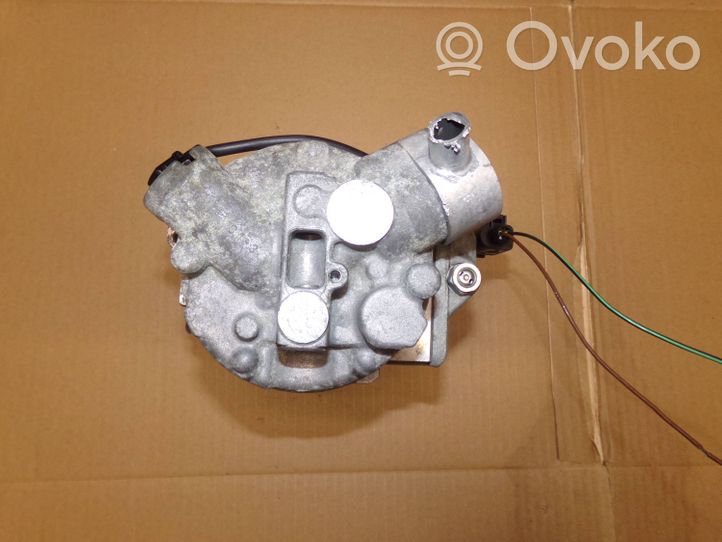 Volkswagen Fox Air conditioning (A/C) compressor (pump) 6Q0820808E