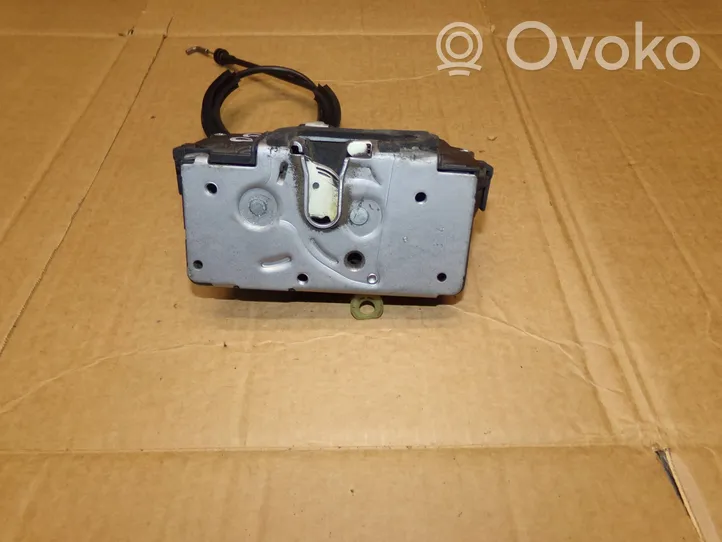 Fiat Punto (199) Serrure de porte avant 51797558