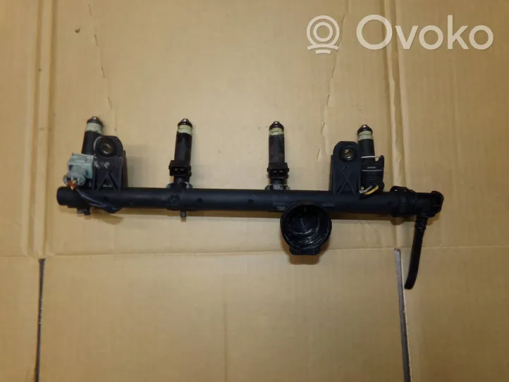 Renault Kangoo I Fuel main line pipe 7700274294