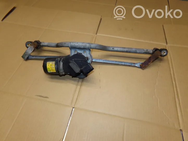 Renault Thalia I Front wiper linkage 