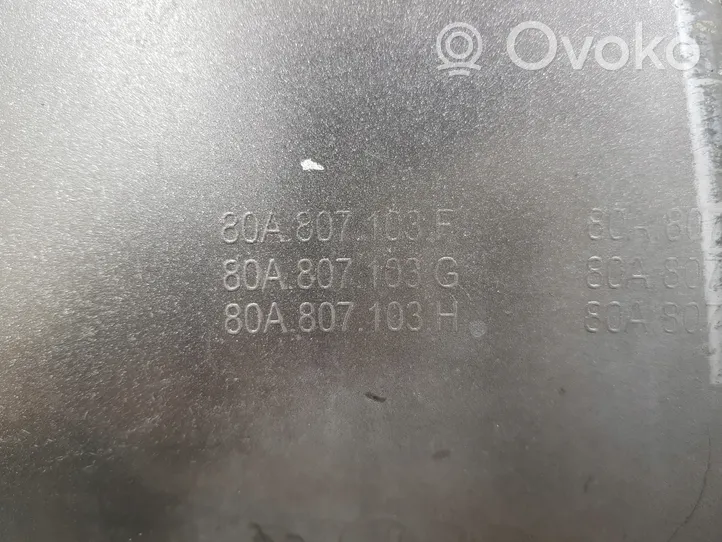 Audi Q5 SQ5 Etupuskuri 80A807437E