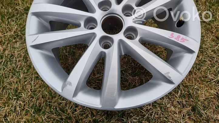 Volkswagen Polo V 6R R14 alloy rim 