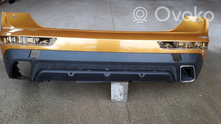 Citroen DS7 Crossback Rear bumper 