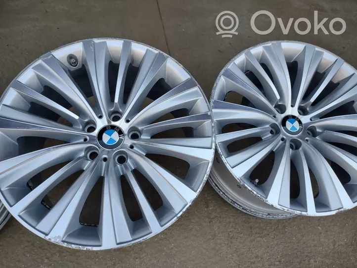 BMW 7 F01 F02 F03 F04 R19-alumiinivanne 6859878