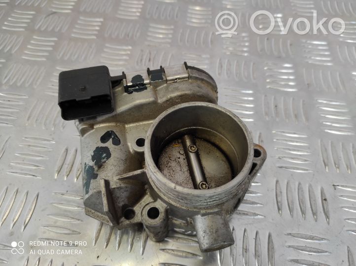 Citroen C3 Throttle valve 0280750085