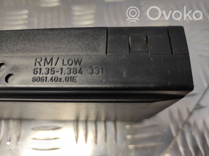 BMW 5 E34 Module confort 61351384331