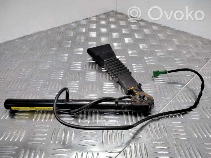 Opel Astra G Boucle de ceinture de sécurité avant 90550655