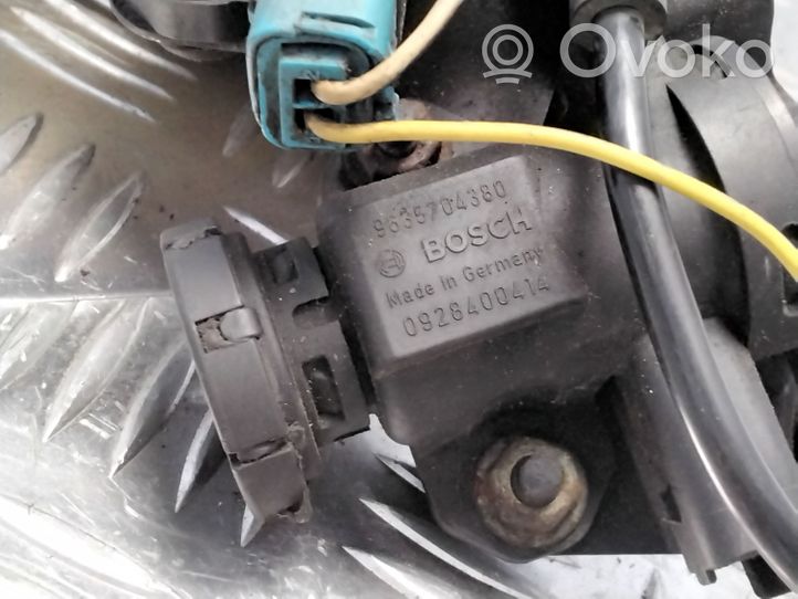 Peugeot 406 Turboahtimen magneettiventtiili 9635704380