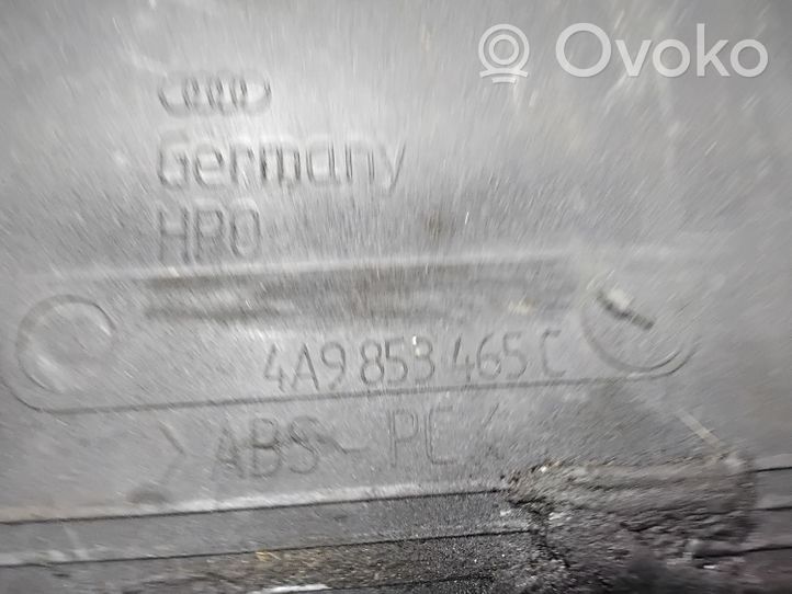 Audi A6 S6 C4 4A Garniture de hayon 4A9853465C