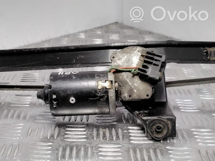 Audi 80 90 B2 Front wiper linkage and motor 811955331