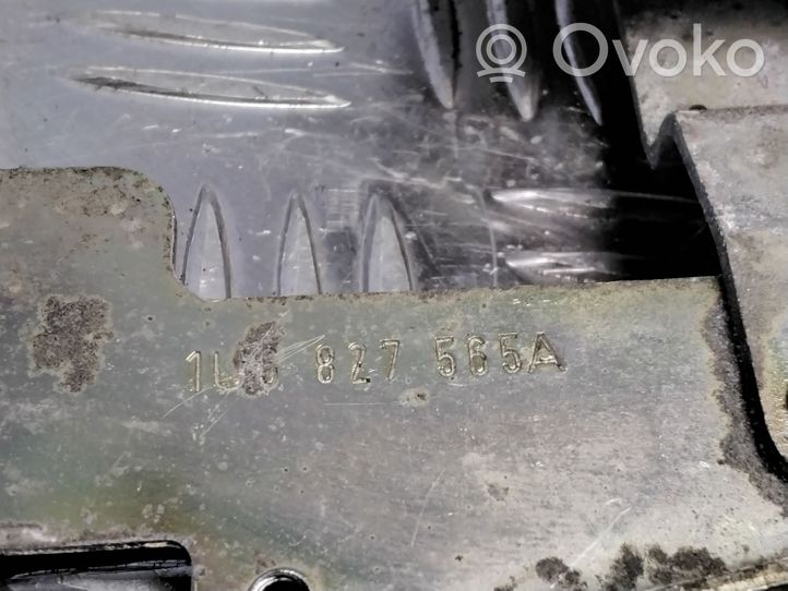 Skoda Octavia Mk1 (1U) Poignée extérieure de hayon arrière 1U6827565A