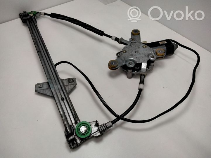 Audi 100 S4 C4 Front door window regulator with motor 4A0959802