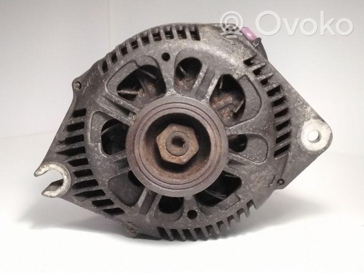 Fiat Ulysse Alternator 