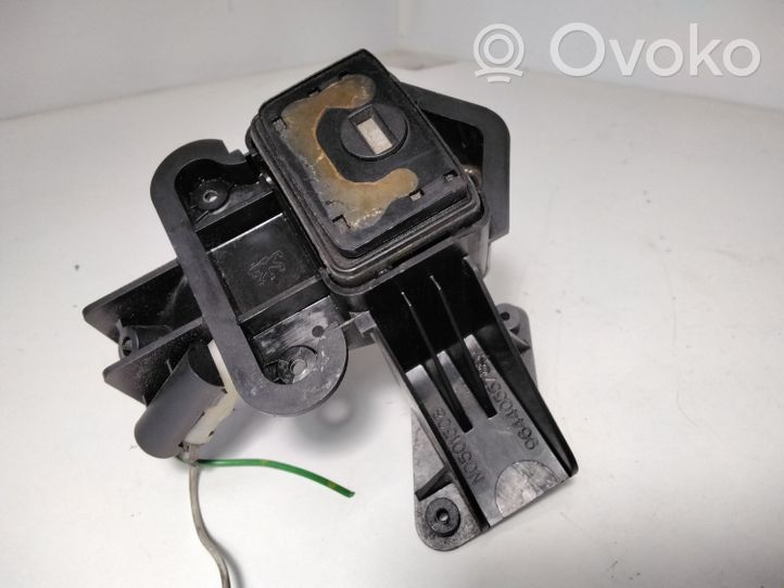 Peugeot 406 Serrure de loquet coffre 9644055780