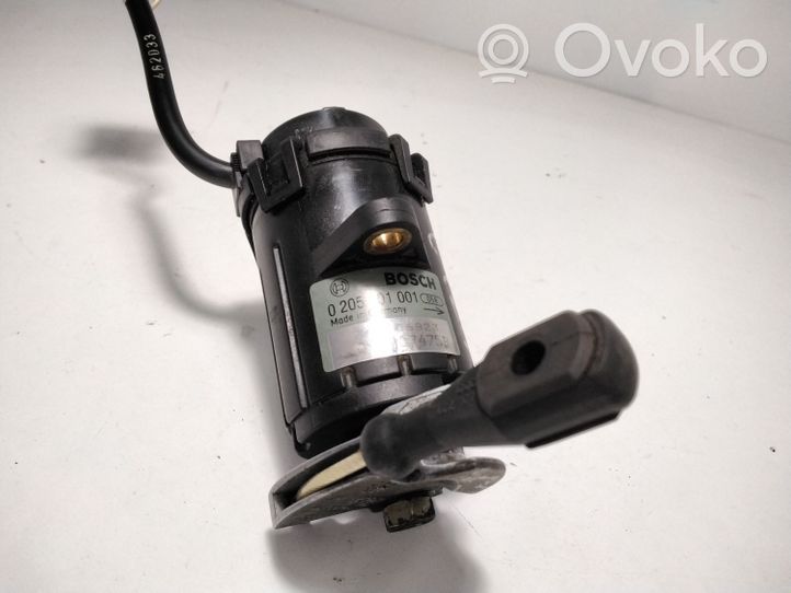 Audi 100 S4 C4 Sensor de posición del pedal del acelerador 0205001001