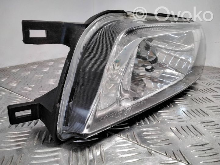 Nissan Almera Headlight/headlamp 203642B
