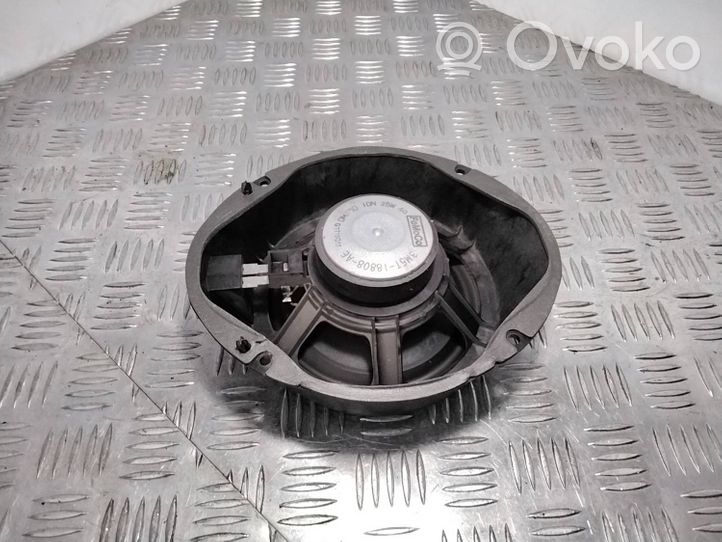 Ford Focus Altoparlante portiera anteriore 3M6118808AE