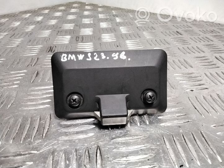BMW 3 E46 Glove box lock 
