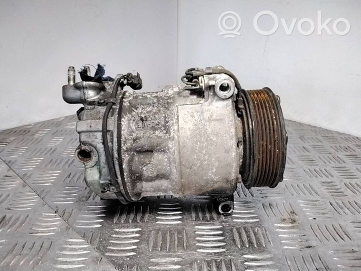 Land Rover Range Rover Sport L494 Compressore aria condizionata (A/C) (pompa) 9X2319D629DA