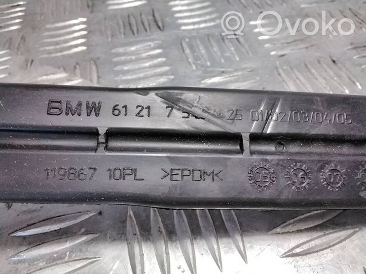 BMW 3 E90 E91 Support batterie 6121754425