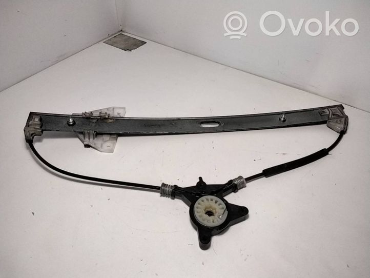 Mazda CX-7 Mechanizm podnoszenia szyby przedniej bez silnika 7F08