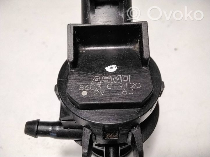 Mazda CX-7 Pompe de lave-glace de pare-brise 8603109120