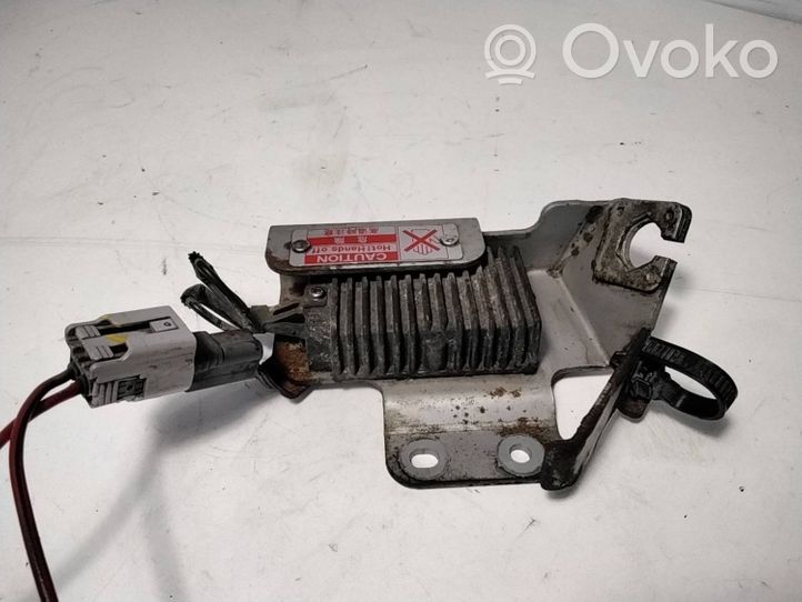 Mazda CX-7 Module de commande de ventilateur L37J1883Z