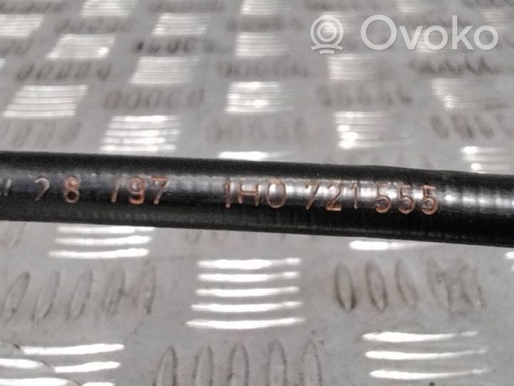 Volkswagen Golf III Throttle cable 1H0721555
