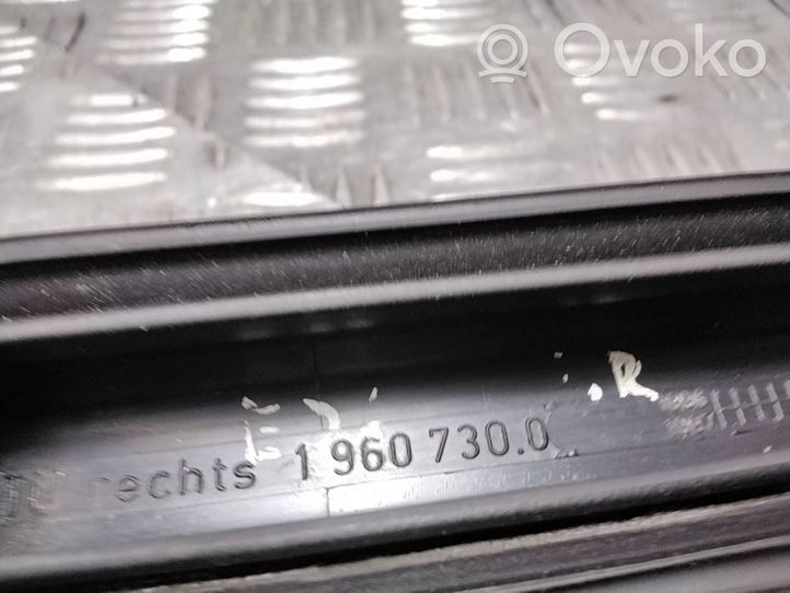 BMW 3 E36 Beplankung Zierleiste Kotflügel 19607300