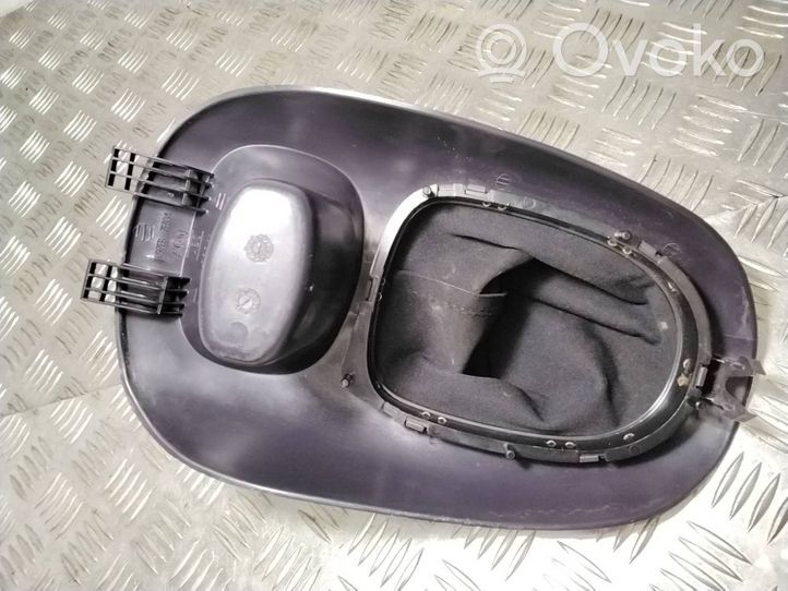 Ford Puma Rivestimento in pelle/manopola della leva del cambio V97FB7E034