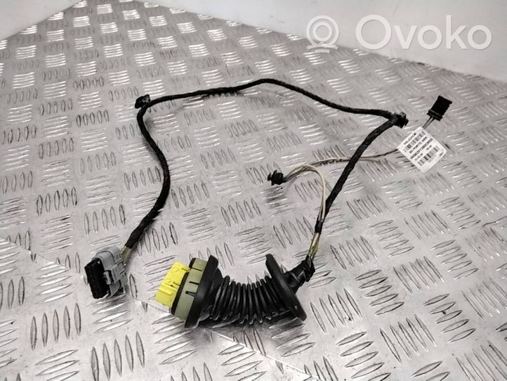 Citroen C4 I Takaoven johtosarja 9658291380OR00