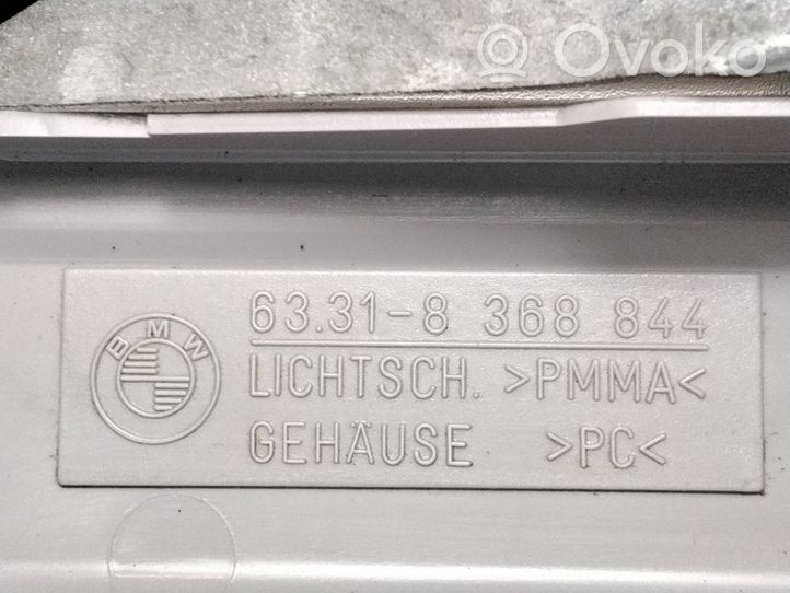 BMW 7 E38 Other interior light 63318368844