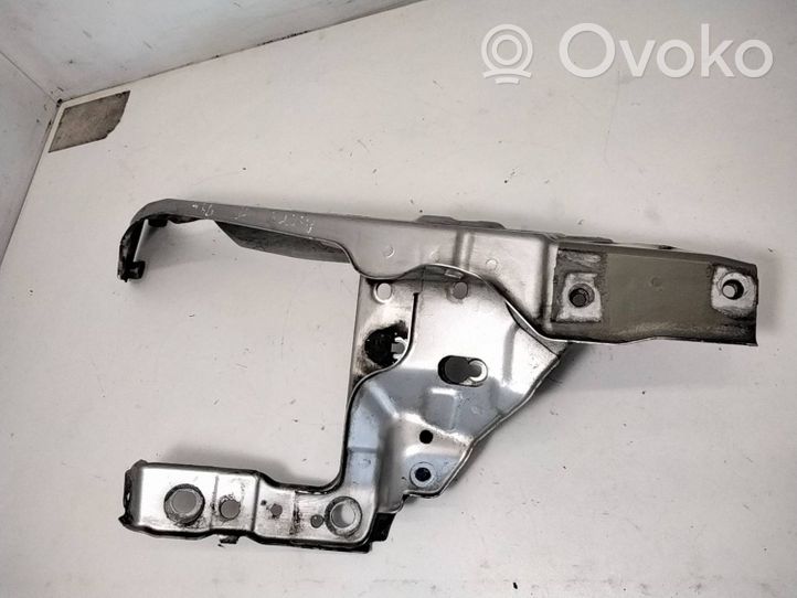 Opel Astra H Sivujäähdyttimen tuen suojapaneeli 13110788