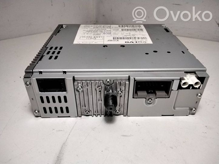 Volvo V50 Panel / Radioodtwarzacz CD/DVD/GPS 30732850AA