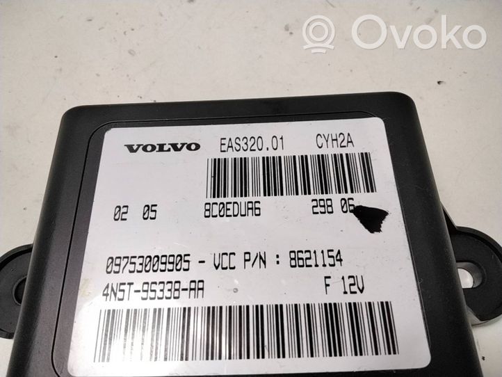 Volvo V50 Mukavuusmoduuli 4N5T9S338AA