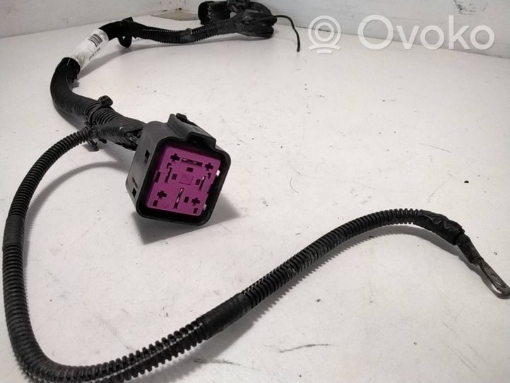 Volvo V50 Faisceau de câbles pour ventilateur de refroidissement 31270626