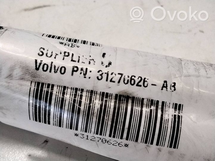 Volvo V50 Cablaggio della ventola di raffreddamento 31270626